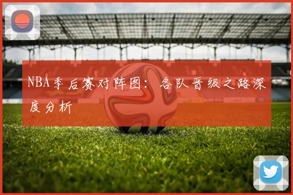 NBA季后赛对阵图：各队晋级之路深度分析